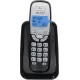 TEXET TX-D6905A черный (громкая связь,телефонная книга на 50 имен и номеров, определитель номера, будильник)