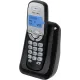 TEXET TX-D6905A черный (громкая связь,телефонная книга на 50 имен и номеров, определитель номера, будильник)