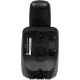 TEXET TX-D6905A черный (громкая связь,телефонная книга на 50 имен и номеров, определитель номера, будильник)