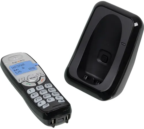 TEXET TX-D6905A черный (громкая связь,телефонная книга на 50 имен и номеров, определитель номера, будильник) TEXET TX-D6905A черный (громкая связь,телефонная книга на 50 имен и номеров, определитель номера, будильник)
