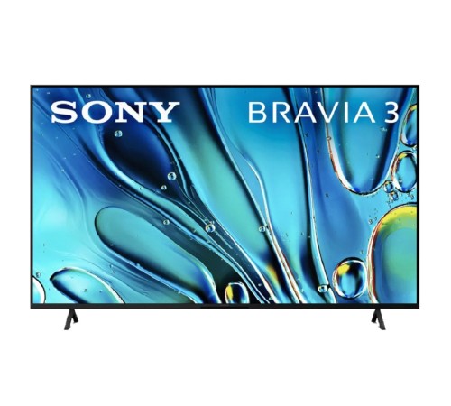 Телевизор Sony K-55S30, LED55, черный Телевизор Sony K-55S30, LED55, черный