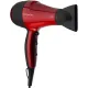 Фен Polaris PHD 2077i 2000Вт красный/черный
