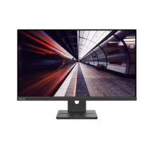 Монитор Lenovo 23.8" E24-30 Black, 16:9, IPS, 1920x1080, 4ms, 250cd, 100Hz, 1xVGA, 1xHDMI, 1xDP, SPK, HAS