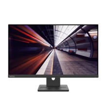 Монитор Lenovo 23.8" E24-30 Black, 16:9, IPS, 1920x1080, 4ms, 250cd, 100Hz, 1xVGA, 1xHDMI, 1xDP, SPK, HAS