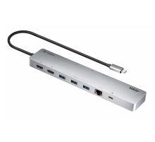 Док-станция ATEN multiport doc-station UH3240-AT