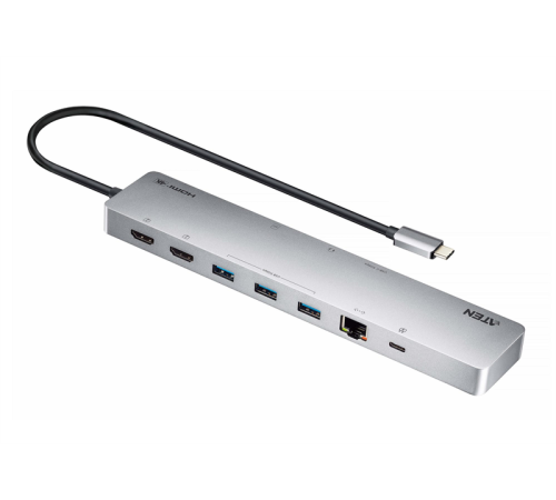 Док-станция ATEN multiport doc-station UH3240-AT