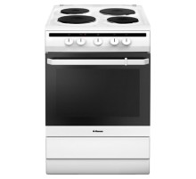 Плита Электрическая Hansa FCEW63010 белый эмаль