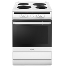 Плита Электрическая Hansa FCEW63010 белый эмаль