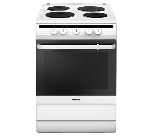 Плита Электрическая Hansa FCEW63010 белый эмаль Плита Электрическая Hansa FCEW63010 белый эмаль