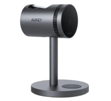 Беспроводное зарядное устройство Aukey LC-MC311A 3in1 Cooler Qi2