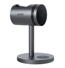 Беспроводное зарядное устройство Aukey LC-MC311A 3in1 Cooler Qi2