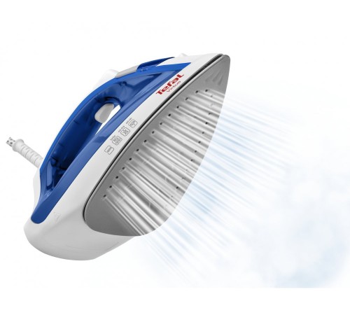 Утюг электрический с пароувлажнителем TEFAL FV1711E0 Tefal Tefal Virtuo FV1711 (FV1711E0)