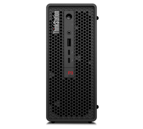 Компьютер Lenovo ThinkStation P3 Ultra SFF i7-14700, 32GB (1x32) DDR5, 1TB SSD M.2, NVIDIA T1000 8GB, WiFi6E, BT, 300W, USB KB&Mouse, Win 11 Pro, 1Y Компьютер Lenovo ThinkStation P3 Ultra SFF i7-14700, 32GB (1x32) DDR5, 1TB SSD M.2, NVIDIA T1000 8GB, WiFi6E, BT, 300W, USB KB&Mouse, Win 11 Pro, 1Y