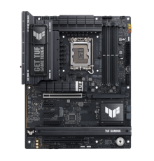 Материнская плата ASUS INTEL Z890 s1851, 4xDDR5(192GB), 1xPCIe 5.0x16, 1xPCIe 4.0x16, 1xPCIe 4.0x4, 2xPCIe 4.0x1, 1xLAN (2.5GbE), Wi-Fi, BT, 4xSATA 6Gb/s, 4xM.2, 1xThunderbolt 4 (USB-C), 1xUSB-C, 6xUSB 3.2, ATX, 90MB1IQ0-M0EAY0