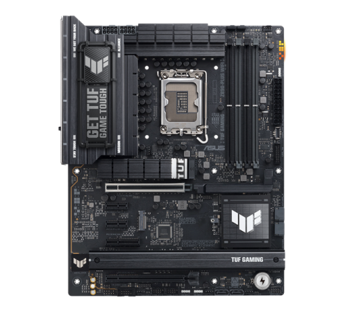 Материнская плата ASUS INTEL Z890 s1851, 4xDDR5(192GB), 1xPCIe 5.0x16, 1xPCIe 4.0x16, 1xPCIe 4.0x4, 2xPCIe 4.0x1, 1xLAN (2.5GbE), Wi-Fi, BT, 4xSATA 6Gb/s, 4xM.2, 1xThunderbolt 4 (USB-C), 1xUSB-C, 6xUSB 3.2, ATX, 90MB1IQ0-M0EAY0