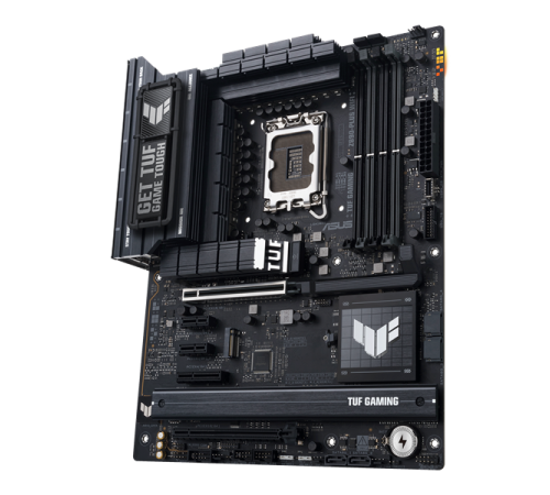 Материнская плата ASUS INTEL Z890 s1851, 4xDDR5(192GB), 1xPCIe 5.0x16, 1xPCIe 4.0x16, 1xPCIe 4.0x4, 2xPCIe 4.0x1, 1xLAN (2.5GbE), Wi-Fi, BT, 4xSATA 6Gb/s, 4xM.2, 1xThunderbolt 4 (USB-C), 1xUSB-C, 6xUSB 3.2, ATX, 90MB1IQ0-M0EAY0