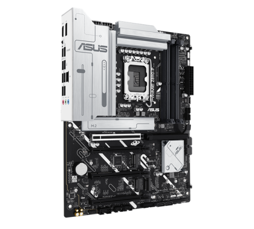 Материнская плата ASUS INTEL Z890 s1851, 4xDDR5(192GB), 1xPCIe 5.0x16, 3xPCIe 4.0x16, 1xLAN (2.5GbE), 4xSATA 6Gb/s, 4xM.2, 1xUSB-C, 7xUSB 3.2, ATX, 90MB1I50-M0EAY0