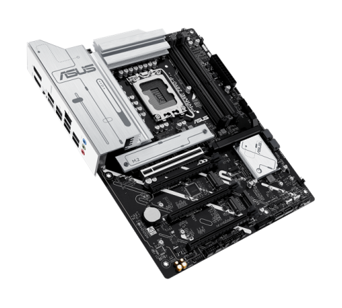 Материнская плата ASUS INTEL Z890 s1851, 4xDDR5(192GB), 1xPCIe 5.0x16, 3xPCIe 4.0x16, 1xLAN (2.5GbE), 4xSATA 6Gb/s, 4xM.2, 1xUSB-C, 7xUSB 3.2, ATX, 90MB1I50-M0EAY0