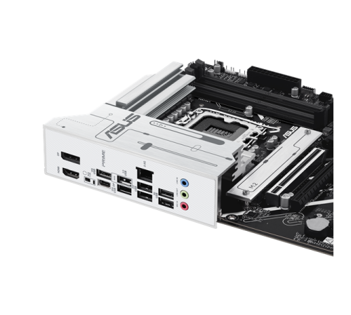 Материнская плата ASUS INTEL Z890 s1851, 4xDDR5(192GB), 1xPCIe 5.0x16, 3xPCIe 4.0x16, 1xLAN (2.5GbE), 4xSATA 6Gb/s, 4xM.2, 1xUSB-C, 7xUSB 3.2, ATX, 90MB1I50-M0EAY0