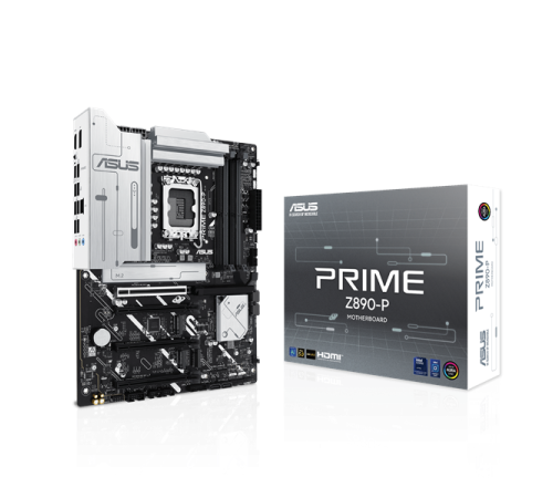 Материнская плата ASUS INTEL Z890 s1851, 4xDDR5(192GB), 1xPCIe 5.0x16, 3xPCIe 4.0x16, 1xLAN (2.5GbE), 4xSATA 6Gb/s, 4xM.2, 1xUSB-C, 7xUSB 3.2, ATX, 90MB1I50-M0EAY0