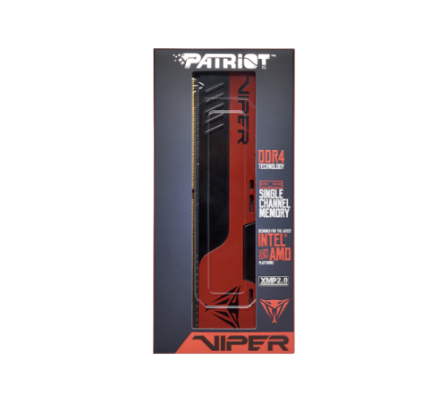 Оперативная память PATRIOT Viper ELITE II 32GB 4000MHz CL20 SINGLE