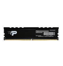 Оперативная память Patriot SL Premium DDR5 DIMM 16GB 5600MHz CL46 1*16GB 46-46-46-90 1.1V with HS
