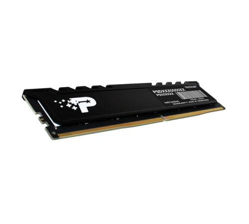 Оперативная память Patriot SL Premium DDR5 DIMM 16GB 5600MHz CL46 1*16GB 46-46-46-90 1.1V with HS