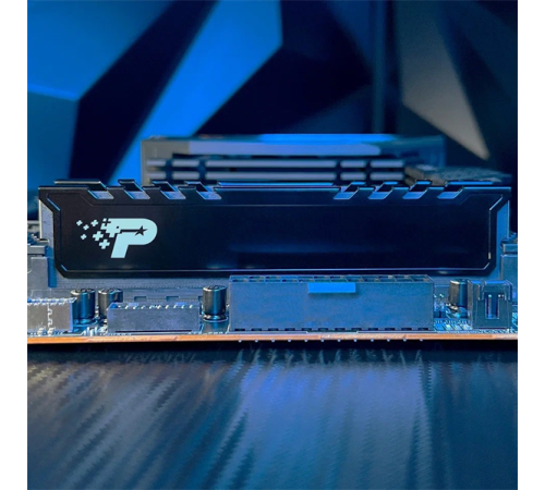 Оперативная память Patriot SL Premium DDR5 DIMM 16GB 5600MHz CL46 1*16GB 46-46-46-90 1.1V with HS