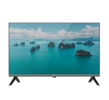 Телевизор BQ 24F34B, черный