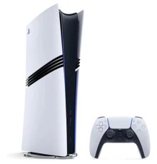 Игровая консоль Sony PlayStation 5 Pro Digital CFI-7021B белый/черный