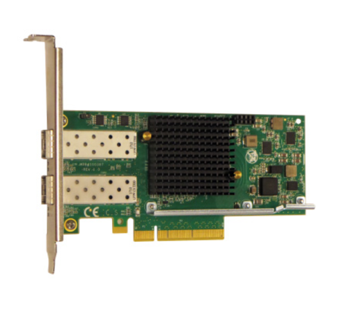 Сетевая карта Silicom 25Gb PE325G2I71-XR Dual Port SFP28 25 Gigabit Ethernet PCI Express Server Adapter X8 Gen3 , Low Profile, Based on Intel XXV710-AM2, Support Direct Attached Copper cable (PE325G2I71-XR) Сетевая карта Silicom 25Gb PE325G2I71-XR Dual Port SFP28 25 Gigabit Ethernet PCI Express Server Adapter X8 Gen3 , Low Profile, Based on Intel XXV710-AM2, Support Direct Attached Copper cable (PE325G2I71-XR)