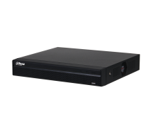 8-канальный IP-видеорегистратор 4K и H.265+, ИИ Входящий поток до 80Мбит/с; сжатие: H.265+, H.265, H.264+, H.264, MJPEG; разрешение записи до 12Мп; накопители: 1 SATA III до 20Тбайт; воспроизвед