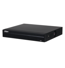 8-канальный IP-видеорегистратор 4K и H.265+, ИИ Входящий поток до 80Мбит/с; сжатие: H.265+, H.265, H.264+, H.264, MJPEG; разрешение записи до 12Мп; накопители: 1 SATA III до 20Тбайт; воспроизвед