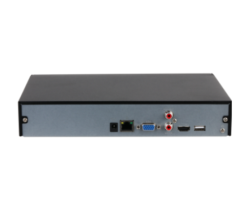 8-канальный IP-видеорегистратор 4K и H.265+, ИИ Входящий поток до 80Мбит/с; сжатие: H.265+, H.265, H.264+, H.264, MJPEG; разрешение записи до 12Мп; накопители: 1 SATA III до 20Тбайт; воспроизвед 8-канальный IP-видеорегистратор 4K и H.265+, ИИ Входящий поток до 80Мбит/с; сжатие: H.265+, H.265, H.264+, H.264, MJPEG; разрешение записи до 12Мп; накопители: 1 SATA III до 20Тбайт; воспроизвед