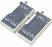 Тестер кабельный Lanmaster TWT-TST-200