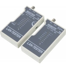 Тестер кабельный Lanmaster TWT-TST-200