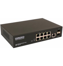Коммутатор OSNOVO SW-70802/L2