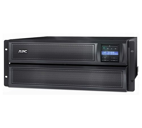 Источник бесперебойного питания APC by Schneider Electric APC Smart-UPS X 2200VA (SMX2200HV)