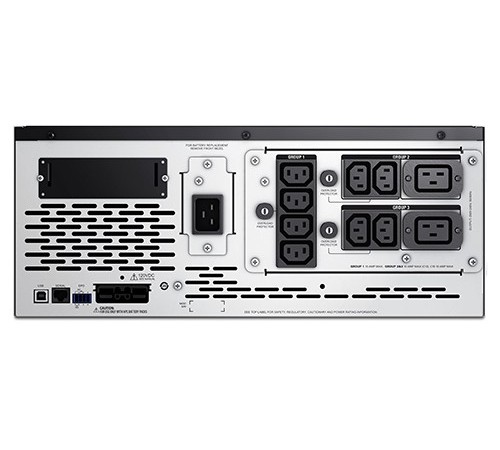 Источник бесперебойного питания APC by Schneider Electric APC Smart-UPS X 2200VA (SMX2200HV)