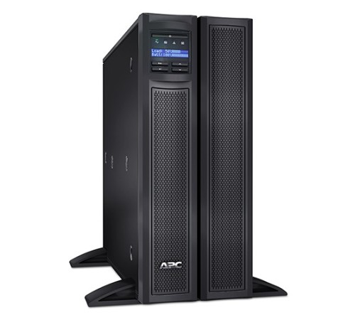 Источник бесперебойного питания APC by Schneider Electric APC Smart-UPS X 2200VA (SMX2200HV)