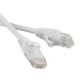 Патч-корд Lanmaster UTP TWT-45-45-1.0-GY UTP вилка RJ-45-вилка RJ-45 кат.5е 1м серый ПВХ (уп.:1шт)