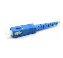 Патч-корд оптический соединительный (SM), 9/125 (OS2), SC/UPC-SC/UPC, (Simplex), LSZH, 1м