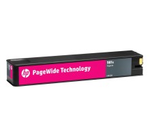 Cartridge HP 981X для PageWide, пурпурный (10 000 стр.) (L0R10A)