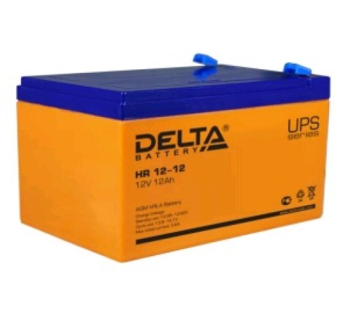 Батарея для ИБП Delta HR12-12 12В 12Ач