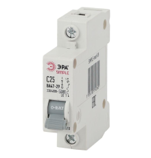 Выключатель автоматический модульный 1п C 25А 4.5кА ВА 47-29 SIMPLE-mod-05 ЭРА Б0039222