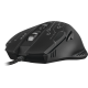 Игровая мышь SVEN RX-G715 (7+1кл., бесш. кл., 1200-3200 DPI, SoftTouch, подсветка, игров. упак) Sven RX-G715 (SV-019938)