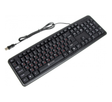 Клавиатура Oklick 90MV2 black, USB [1185967]