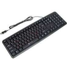 Клавиатура Oklick 90MV2 black, USB [1185967]