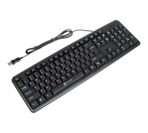 Клавиатура Oklick 90MV2 black, USB [1185967]