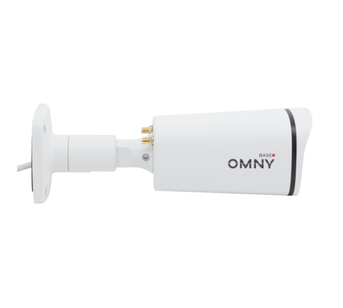 Камера сетевая буллет 2Мп OMNY BASE miniBullet2E-WDS-LTE-C 28 с поддержкой LTE